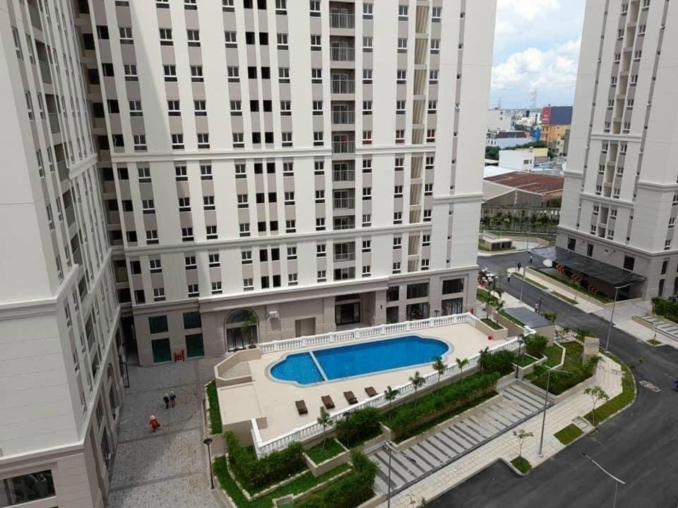 Can Ho Cao Cap Imperial Place ホーチミン市 エクステリア 写真